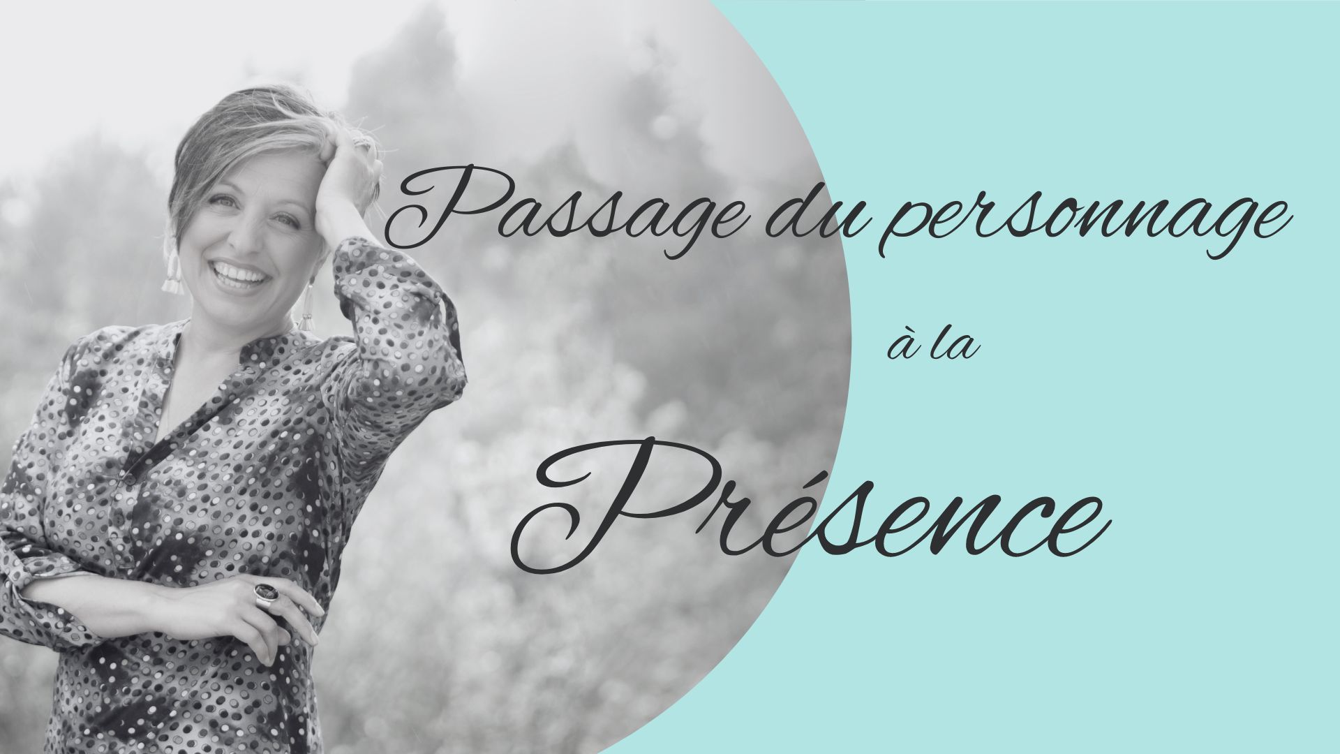 Rencontre passage du personnage à la Présence - octobre 2023