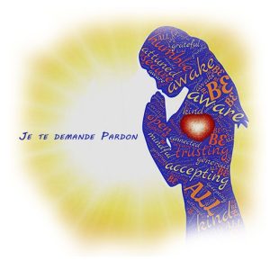 Cercle de pardon, guérison du coeur