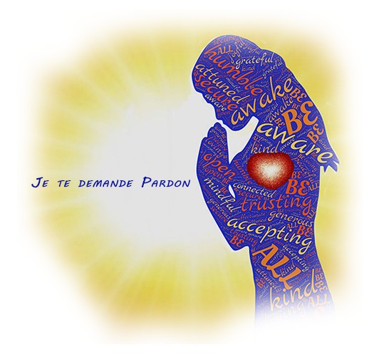 Cercle de pardon, guérison du coeur